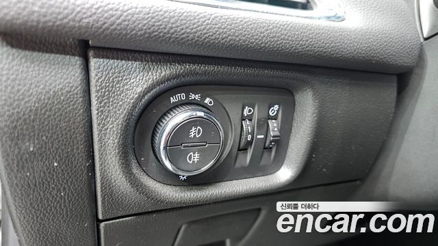 Chevrolet Korea Cruze 2017 — photo 25