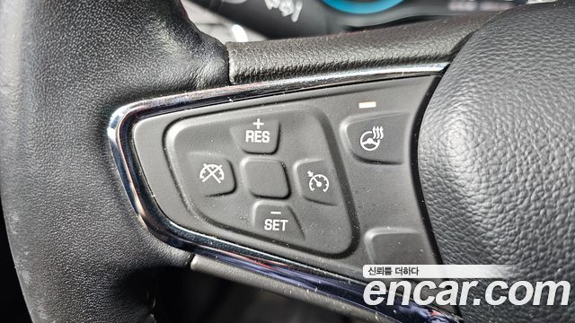 Chevrolet Korea Cruze 2017 — photo 26
