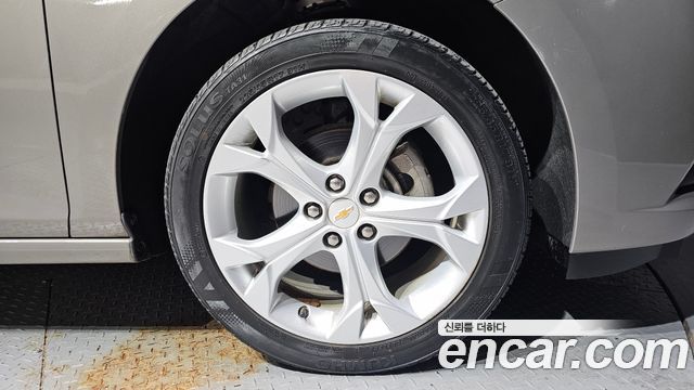 Chevrolet Korea Cruze 2017 — photo 7