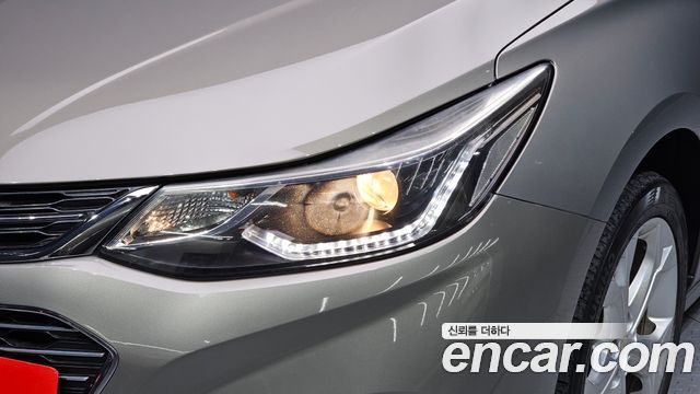 Chevrolet Korea Cruze 2017 — photo 8
