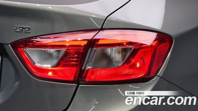 Chevrolet Korea Cruze 2017 — photo 9