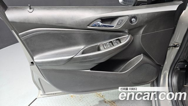 Chevrolet Korea Cruze 2017 — photo 14