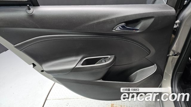 Chevrolet Korea Cruze 2017 — photo 15
