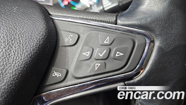 Chevrolet Korea Cruze 2017 — photo 27