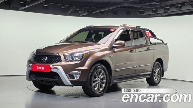 KG Mobility KORANDO 2016 — photo 1