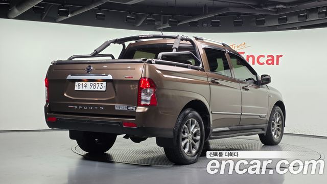 KG Mobility KORANDO 2016 — photo 2