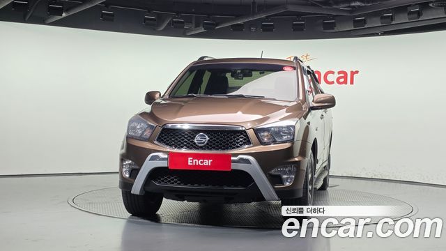KG Mobility KORANDO 2016 — photo 3