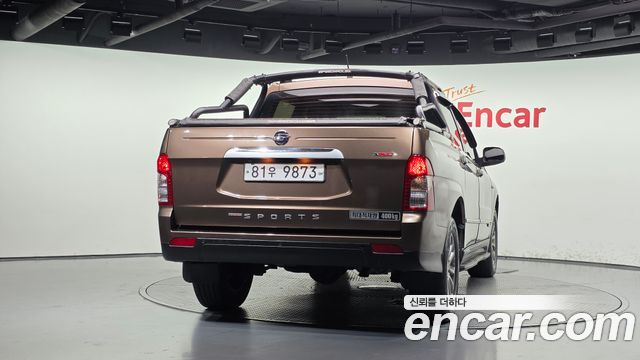 KG Mobility KORANDO 2016 — photo 4