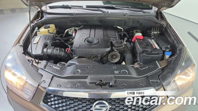 KG Mobility KORANDO 2016 — photo 6