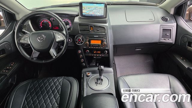 KG Mobility KORANDO 2016 — photo 7