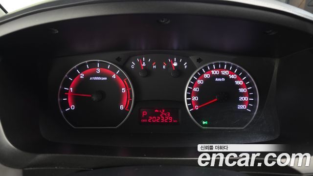 KG Mobility KORANDO 2016 — photo 8