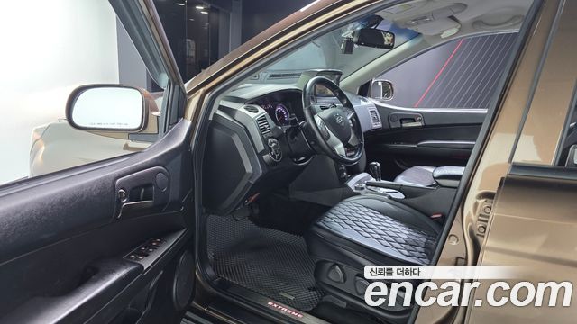 KG Mobility KORANDO 2016 — photo 10