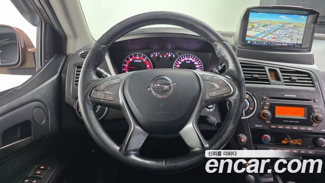 KG Mobility KORANDO 2016 — photo 13