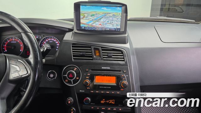 KG Mobility KORANDO 2016 — photo 14