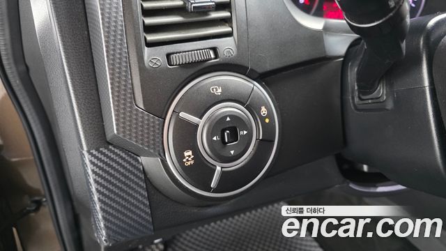 KG Mobility KORANDO 2016 — photo 18