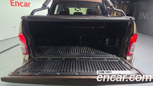 KG Mobility KORANDO 2016 — photo 20