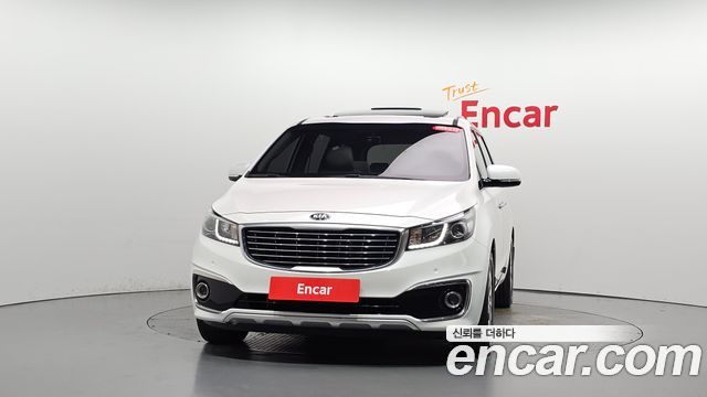 Kia Canival 2016 — photo 3