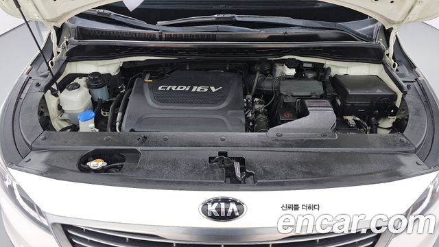 Kia Canival 2016 — photo 6