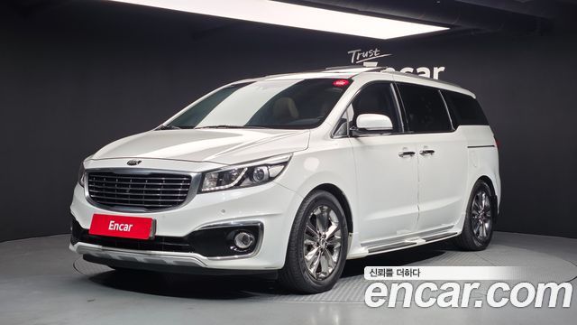 Kia Canival 2016 — photo 1