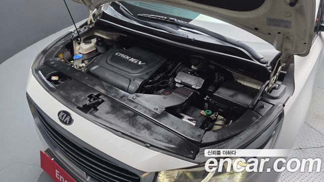 Kia Canival 2016 — photo 6