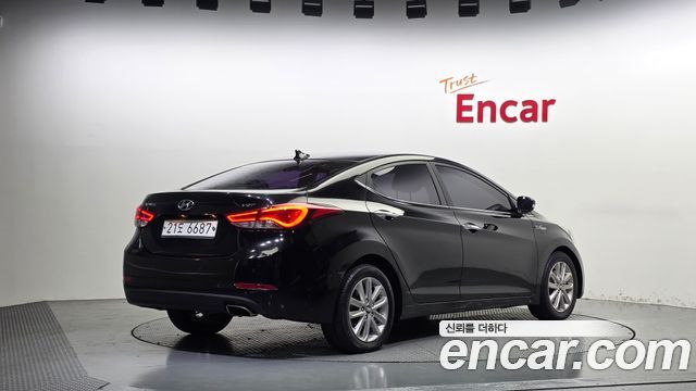 Hyundai AVANTE 2014 — photo 2