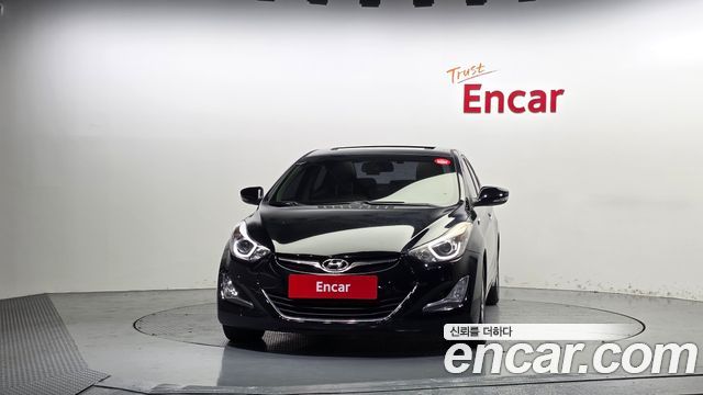 Hyundai AVANTE 2014 — photo 3
