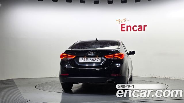 Hyundai AVANTE 2014 — photo 4