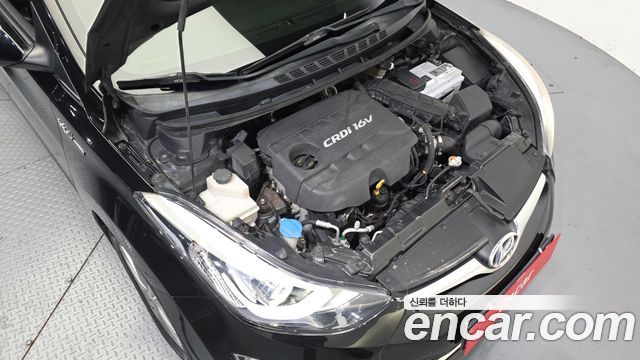 Hyundai AVANTE 2014 — photo 6