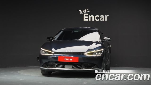 Kia EV6 2022 — photo 3