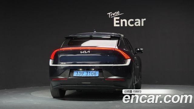 Kia EV6 2022 — photo 4