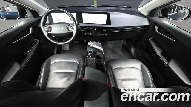 Kia EV6 2022 — photo 7