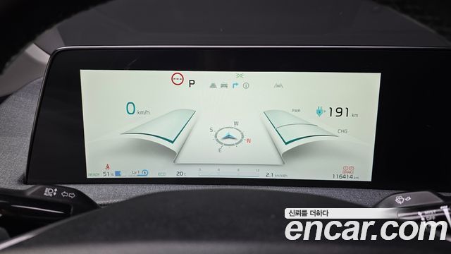 Kia EV6 2022 — photo 8