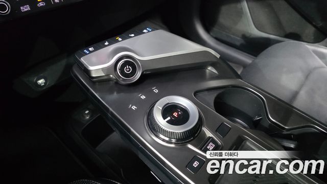 Kia EV6 2022 — photo 9