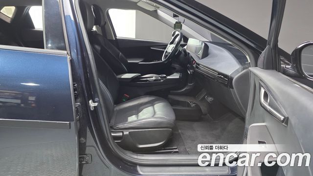 Kia EV6 2022 — photo 11