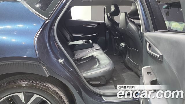 Kia EV6 2022 — photo 12