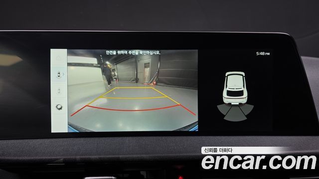Kia EV6 2022 — photo 16