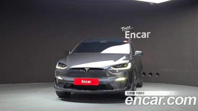 Tesla Model X 2024 — photo 3