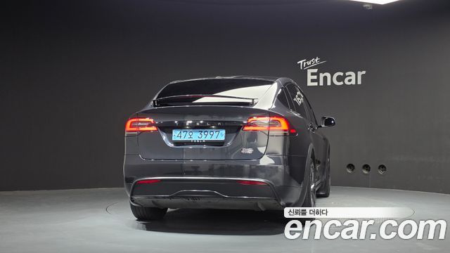 Tesla Model X 2024 — photo 4