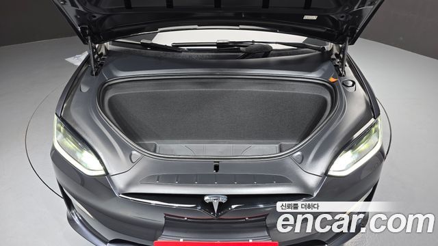 Tesla Model X 2024 — photo 6