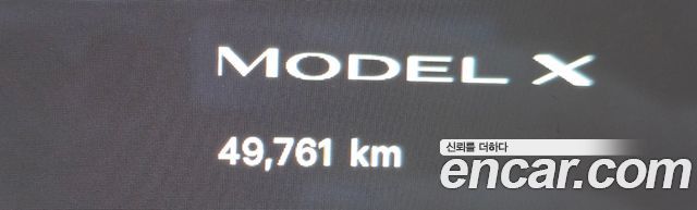 Tesla Model X 2024 — photo 11