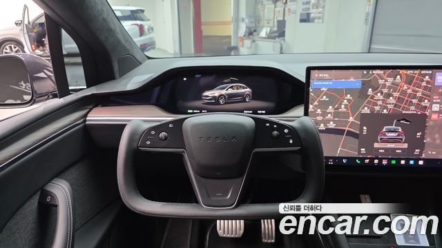 Tesla Model X 2024 — photo 18