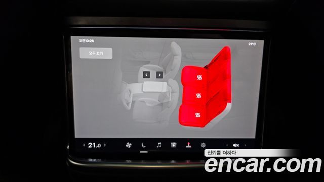 Tesla Model X 2024 — photo 24