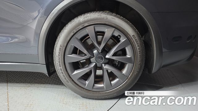 Tesla Model X 2024 — photo 7