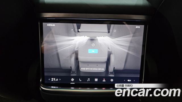 Tesla Model X 2024 — photo 30