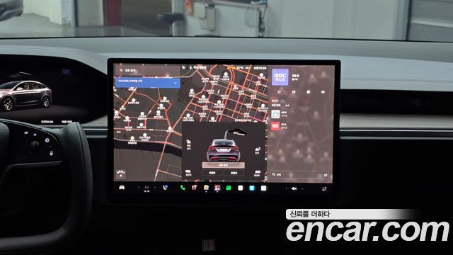 Tesla Model X 2024 — photo 32