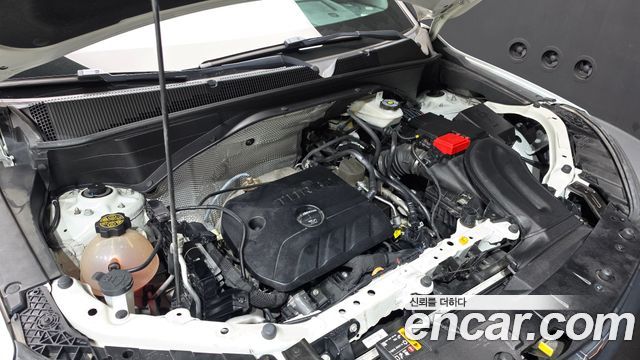 Chevrolet Korea Trailblazer 2022 — photo 6