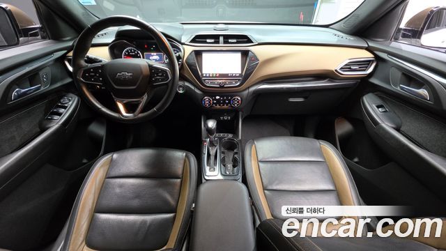 Chevrolet Korea Trailblazer 2022 — photo 10