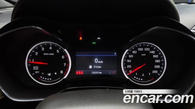 Chevrolet Korea Trailblazer 2022 — photo 11