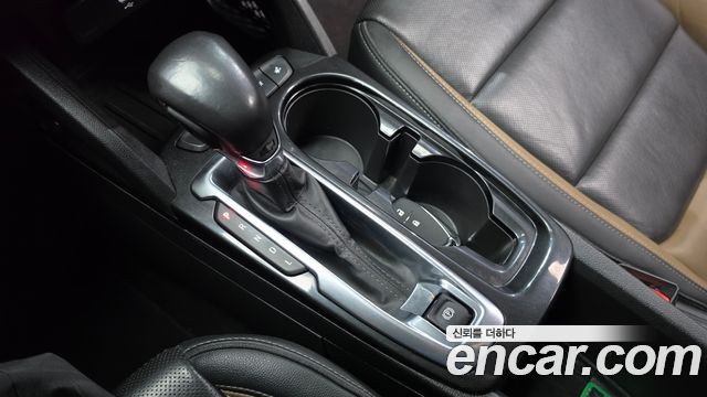 Chevrolet Korea Trailblazer 2022 — photo 12