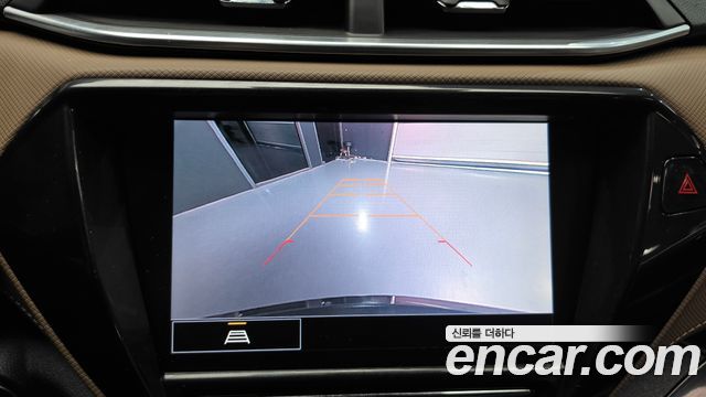 Chevrolet Korea Trailblazer 2022 — photo 20